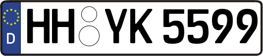 HH-YK5599