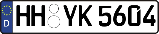 HH-YK5604
