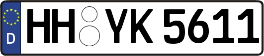 HH-YK5611