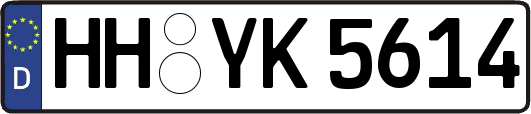 HH-YK5614