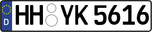 HH-YK5616