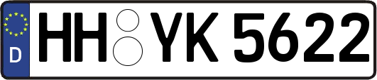 HH-YK5622