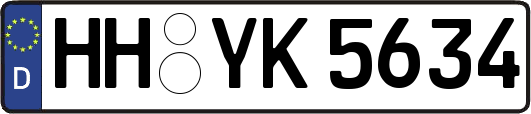 HH-YK5634
