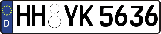 HH-YK5636