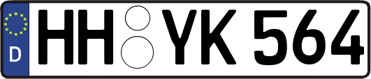 HH-YK564