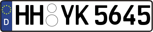 HH-YK5645