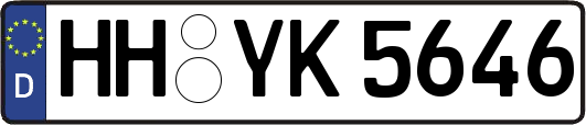 HH-YK5646