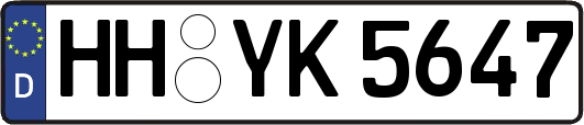 HH-YK5647
