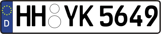 HH-YK5649