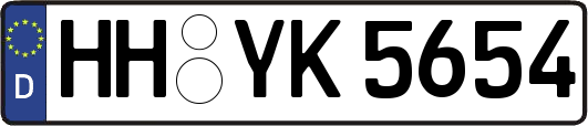 HH-YK5654