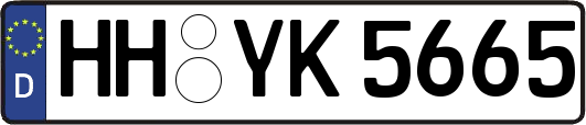 HH-YK5665