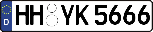HH-YK5666