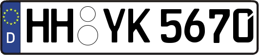 HH-YK5670