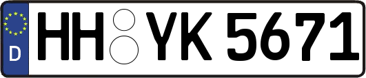 HH-YK5671