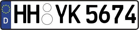 HH-YK5674