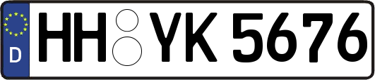 HH-YK5676