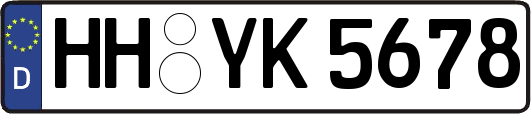HH-YK5678
