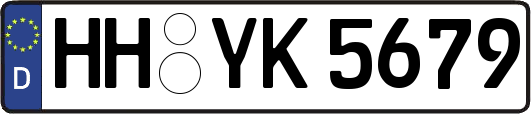 HH-YK5679