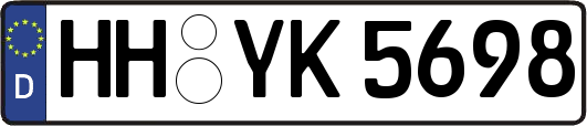 HH-YK5698