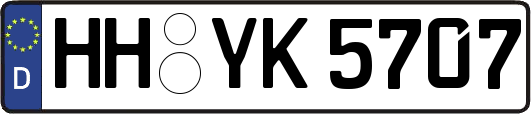 HH-YK5707