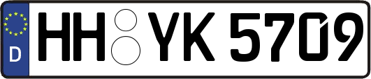 HH-YK5709