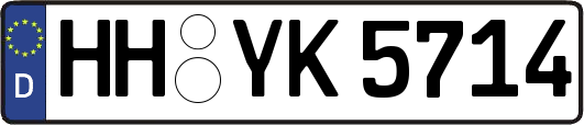 HH-YK5714