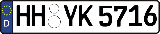 HH-YK5716