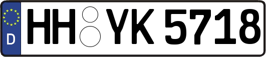 HH-YK5718