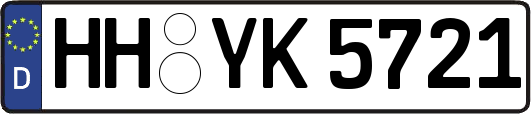 HH-YK5721