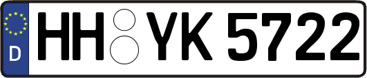 HH-YK5722