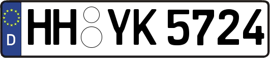 HH-YK5724