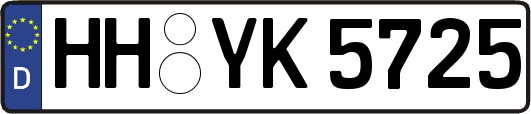 HH-YK5725