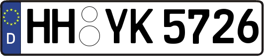 HH-YK5726
