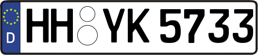 HH-YK5733