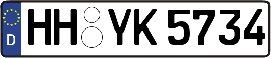 HH-YK5734