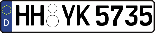 HH-YK5735