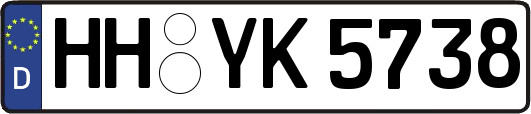 HH-YK5738