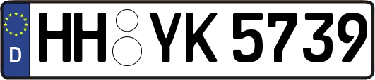 HH-YK5739