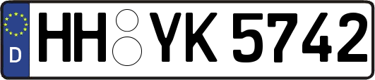 HH-YK5742