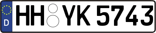 HH-YK5743