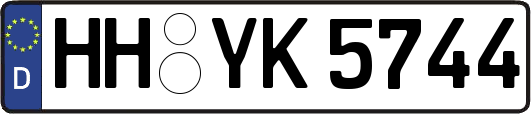 HH-YK5744