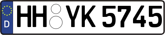 HH-YK5745