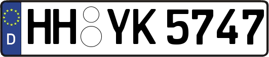HH-YK5747