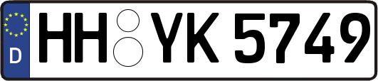 HH-YK5749