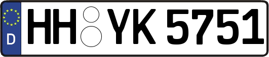 HH-YK5751