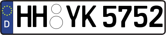HH-YK5752