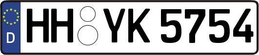 HH-YK5754