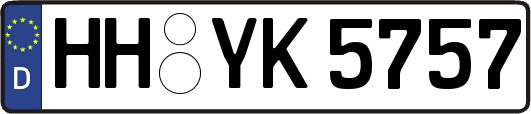HH-YK5757