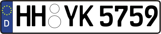 HH-YK5759