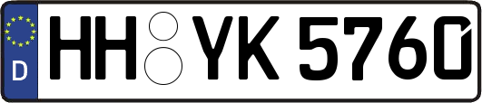 HH-YK5760
